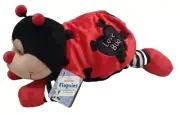 Vintage Aurora "Lovebug" From the Bean Filled Flopsie Collection (Circa 2000)