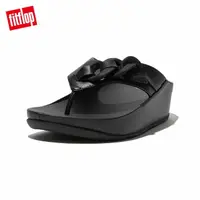 在飛比找momo購物網優惠-【FitFlop】OPALLE RUBBER-CHAIN L