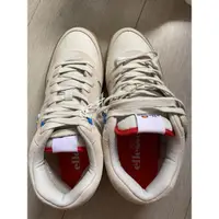 在飛比找蝦皮購物優惠-全新義大利女鞋ellesse 皮質運動鞋👟USA 8號