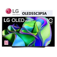 在飛比找蝦皮購物優惠-LG 樂金 OLED55C3PSA 聊聊優惠 55吋 OLE