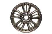 Wheel 17x7 Aluminum 15 Spoke Grey Fits 2015-2016 Toyota Camry (for: Toyota)