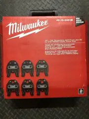 Milwaukee 49-16-2461M 1/4" -7/8" Streamline ACR Press Jaw Kit for M12 Press Tool