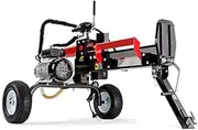 Baumr-AG 20 Tonne Electric Hydraulic Towed Wood Log Splitter - HPS4500E