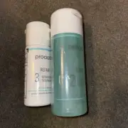 Proactiv Toner #2 2oz + 1 Oz #3 Repair New Sealed 10/23