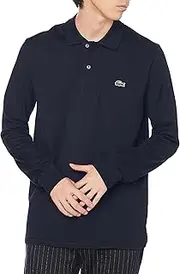[Lacoste] L1312DL Men's Original Fit Long Sleeve Polo Shirt