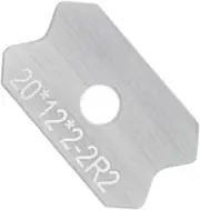 Wood Edge Trimmer | Manual Tools Aluminum Alloy Blade,Quick Edge Trimming Chamfer