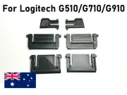 Logitech G510 G710 G910 Keyboard Replacement Feet Leg Stand 1 Pair