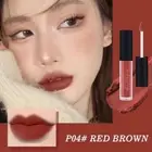 3pcs/Set Matte Liquid Lipstick Long-Lasting Non-Stick GX Gl Cup Waterproof Z0A6