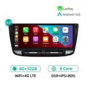 12.3" Android 14 GPS Navigation Bluetooth Stereo Car Radio For Porsche Panamera (for: Porsche)