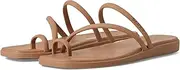 [Crocs] Women's Miami Toe Loop Flat Sandals