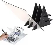 Optical Drawing Board - Tracing Projector Image Drawing Board, Art Projector Drawing Tools | Transparent Optical Drawing Board Portable for Adults Beginners