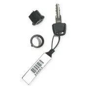 Holden Glovebox Lock & Key Assembly / Barrel for VE Commodore All Models Coded
