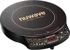 Nuwave Precision Induction Cooktop Gold, 12” Shatter-Proof Ceramic Glass Surface