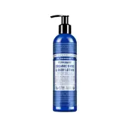 Dr. Bronners Organic Lotion Peppermint 237 ml