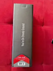 Brand New Oben CT-3535 Folding Carbon Fiber Travel Tripod with BE-208T Ball Head