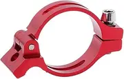 Achieve Smooth and Precise Shifting with this Front Derailleur Brazeon Clamp Adapter (black 34.9mm)