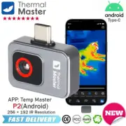 Thermal Master Thermal Imaging Camera for Android Type-C 256x192 IR Resolution