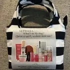 Sephora Favorites What's In My Bag: Makeup, Hair and Body Value Set In Hand