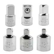 Repair Tools, 14 38 12 Drive Ratchet Socket Adapter, Female to Male Converter