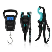 KABA Fishing Tools Kit Digital Fishing Scale,Fishing Pliers and Lip Gripper Comb
