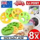 Pet Hair Remover Dog Cat Fur Lint Catcher Laundry Washing Machine Reusable