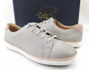 Women's Shoes Sperry Top Sider GOLD CUP CRUZ Lace Up Sneakers Light Grey Size 10