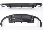RS Performance Rear Bumper Diffuser for A5 / S5 Coupe 11-16 Facelift (for: Audi)
