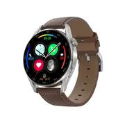Waterproof Smart Watch With Colour Screen - Ip67