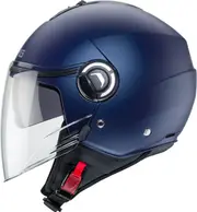 Caberg Riviera V4 X, open face helmet , color: Matt-Dark Blue , size: M