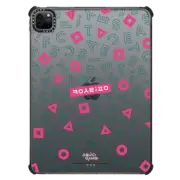 iPad Pro 11-inch (3rd/4th gen) iPad Impact Case Squid Game Pattern Tablet Case