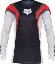 FOX Flexair Infinite Motocross Jersey, red, Size XL for Men