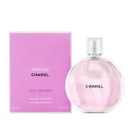 在飛比找momo購物網優惠-【CHANEL 香奈兒】CHANCE 粉紅甜蜜 淡香水 50