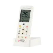 Everwell® Deluxe Universal Remote Control W/WIFI. Compatible With Most A/C Brand