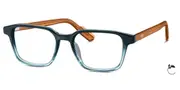 Mini 743029 77 Men's Glasses Blue Size 51 - Private Health Rebate - Blue Light Block Available