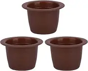 Coffee Filter, Reusable Uncovered for Cafe Home Most Coffee Machines Office
