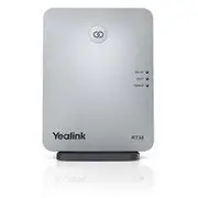Yealink RT30 DECT Phone Repeater FOR W52P, W56P, AND W60P BASE STATIONS