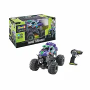 Revell Control RC Dino Monster Truck Three Thunder Remote Control Toy