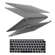 Macbook Pro 13 15 Touch Bar A1989/A1708,A1706/A1707,Rubberized Hard Case 2018