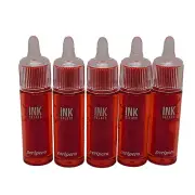 5 Pack Peripera Ink Gelato Lip Tint # 3 Favorite Grapefruit