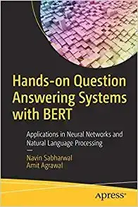 在飛比找天瓏網路書店優惠-Hands-On Question Answering Sy