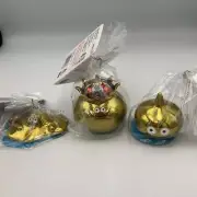 Lemon Slime set of 3 Metallic Monsters Gallery Dragon Quest