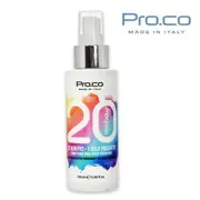 [Creativity] Pro.co rainbow 20 benefits in 1 leave-in spray conditioner 100 ml