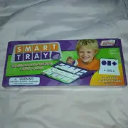 JUNIOR LEARNING 101 SMART TRAY Self Checking Activity System Ages 5+