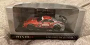 Ebbro 1/43 Motul Pitwork Z Malaysia Minicar