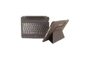 Laser Case Cover w Wireless Bluetooth Keyboard Detachable For iPad 10.2'' Black