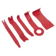 Sealey Trim & Upholstery Tool Set 5pc RT/KIT