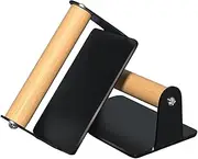 Push Bar | Fitness Training Stands - Portable Non Slip Stand with Adjustable Handle for Home Workout & Gym