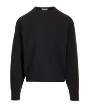 Fear of God Fine Knit Crewneck Jumper S,XL,L black