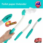 Bottom Bum Wiper Toilet Disability Mobility Incontinence Aid Obese Elderly Tool