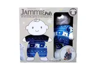 Demdaco Pyjamas & Bear Soft Plush Toy Jammie Pals 6 Months Pajamas Baby Gift